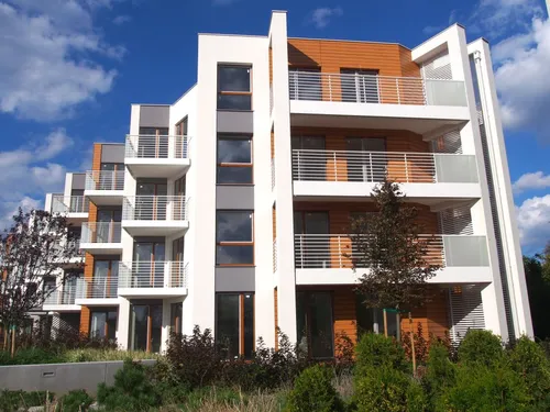 Apartamenty Wakacyjne Marina