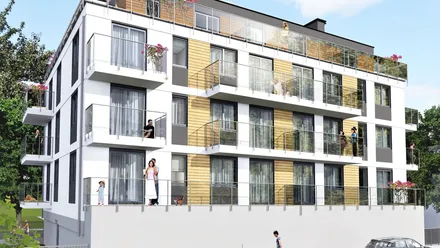 Apartamenty Wapienna 58