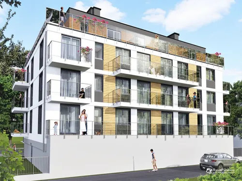 Apartamenty Wapienna 58