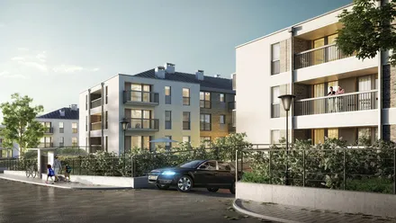 Apartamenty Warszewo