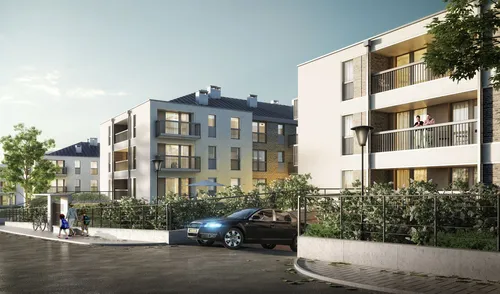 Apartamenty Warszewo