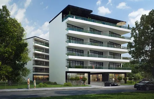 Apartamenty Wesoła