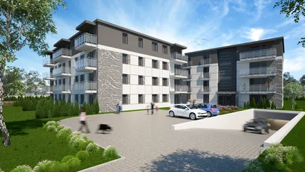 Apartamenty Widoczna – Etap I i II