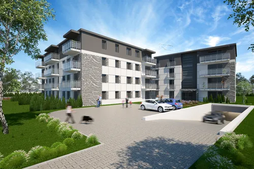 Apartamenty Widoczna – Etap I i II