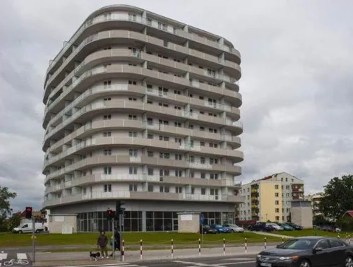Apartamenty Wiejska