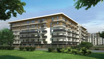 Apartamenty Wielicka II etap