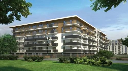 Apartamenty Wielicka II etap
