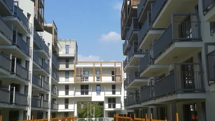 Apartamenty Wielicka I etap