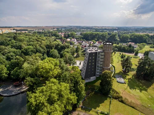 Apartamenty Wieża