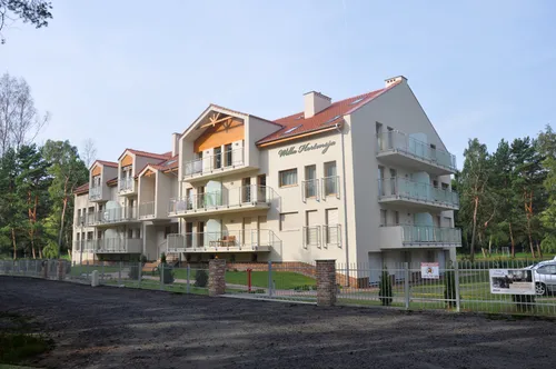 Apartamenty Willa Hortensja