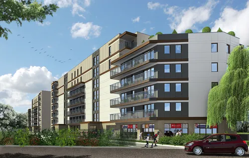 Apartamenty Wiślane