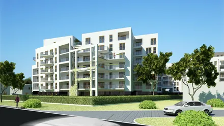 Apartamenty Wiśniowa II