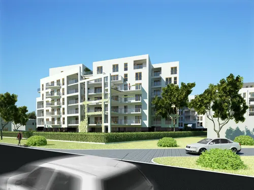 Apartamenty Wiśniowa II