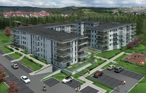 Apartamenty Witosa