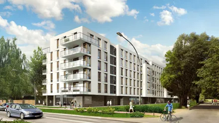 Apartamenty Włodarzewska 30