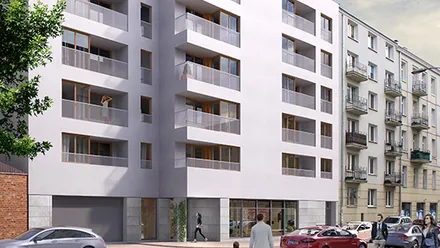 Apartamenty Wola