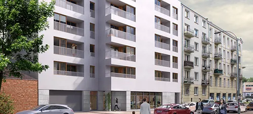 Apartamenty Wola