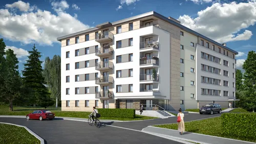 Apartamenty Wyszyńskiego