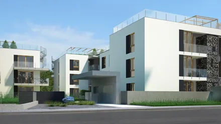 Apartamenty z Ogrodu etap II
