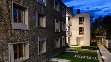 Apartamenty z Ogrodu