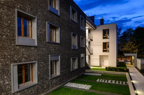 Apartamenty z Ogrodu