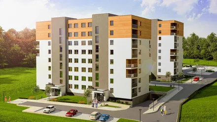Apartamenty Zachód