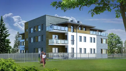 Apartamenty Zapłocie