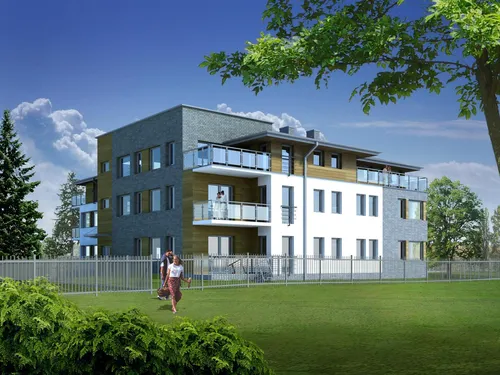 Apartamenty Zapłocie