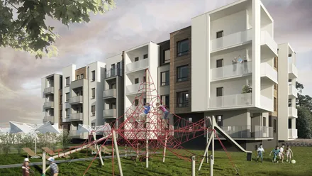 Apartamenty Zdrojowa