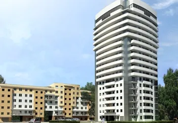 Apartamenty Żelazna