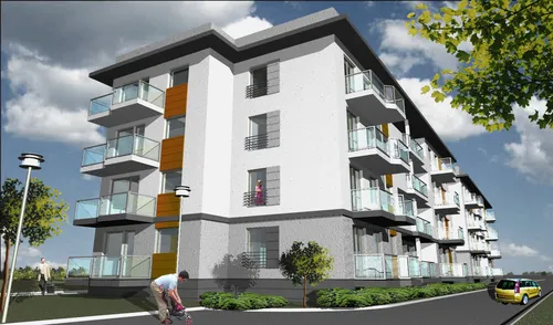 Apartamenty "ZEN"