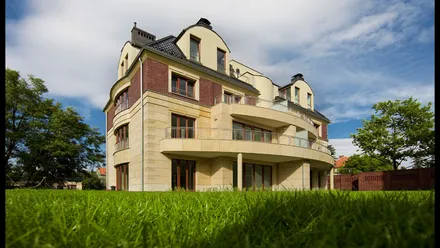 Apartamenty Zielona Etiuda