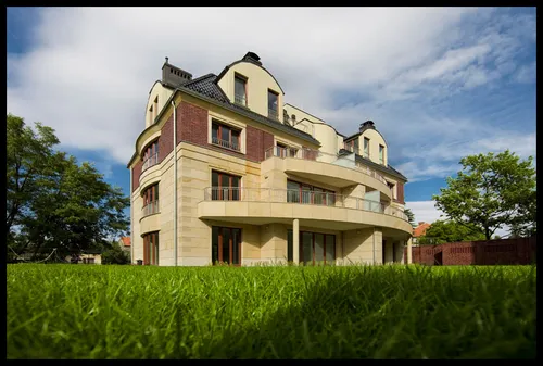 Apartamenty Zielona Etiuda