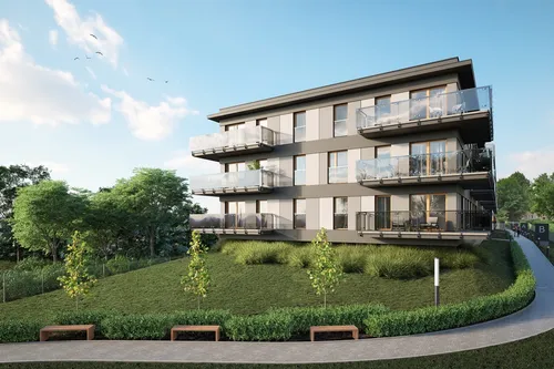 Apartamenty Zielony Sołacz