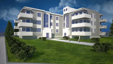 Apartamenty Zielony Zakątek