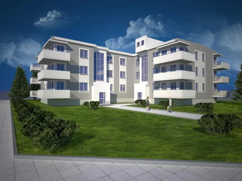 Apartamenty Zielony Zakątek