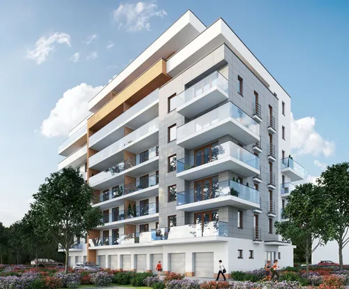 ApartHotel Wyspa Solna