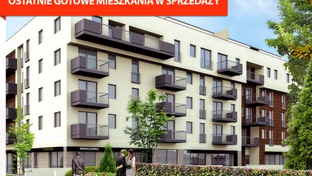 Atrium Czerwieńskiego "Mieszkanie dla Młodych"