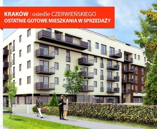 Atrium Czerwieńskiego "Mieszkanie dla Młodych"