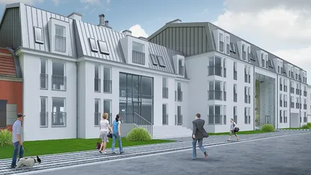 Atrium Grunwald