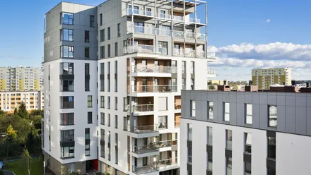 Atrium Park etap C, D