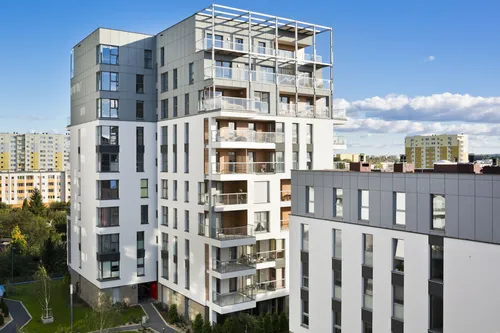 Atrium Park etap C, D