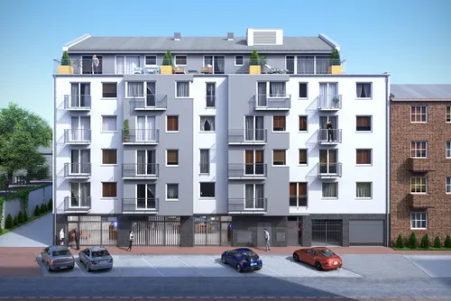 Atrium Sielska 22