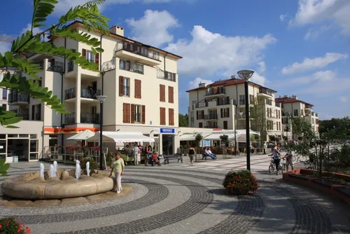 Baltic Park - rynek pierwotny i wtórny