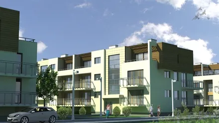 Bartycka Residence II i III