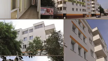Bemowo Living House