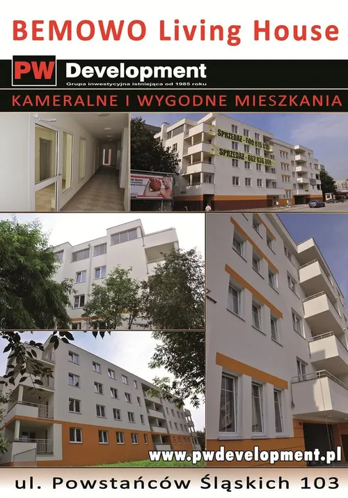 Bemowo Living House