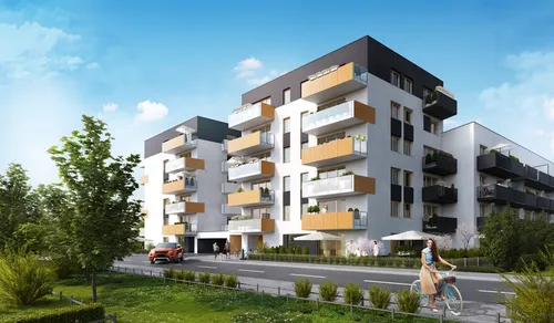 Bemowo Residence