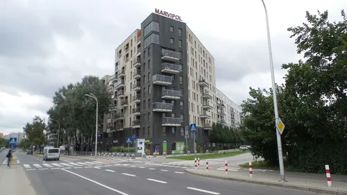 Bielany Residence