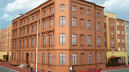 Broniewskiego / Sienkiewicza